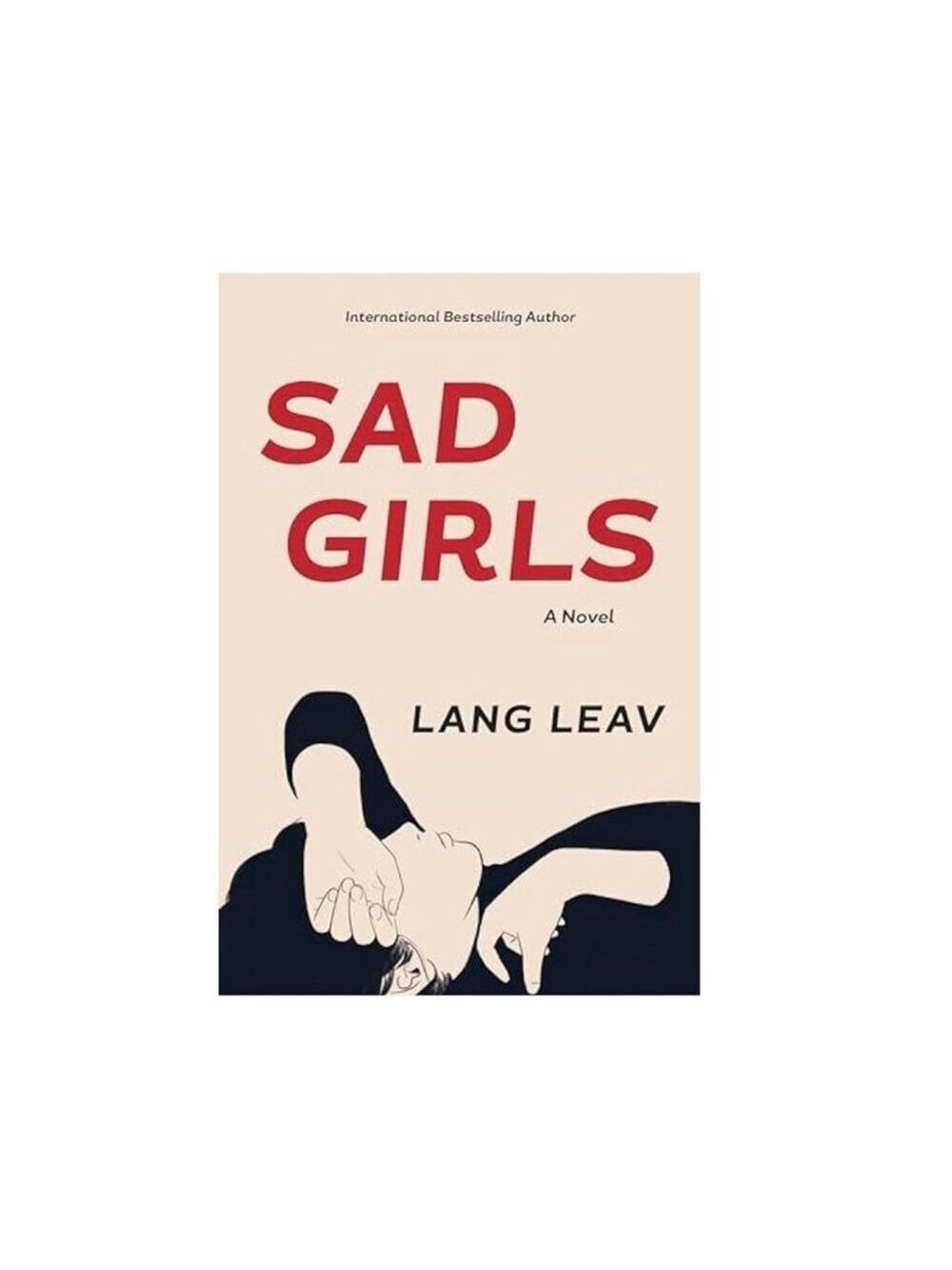 Sad Girls by Lang Leav (2017, Trade Paperback)